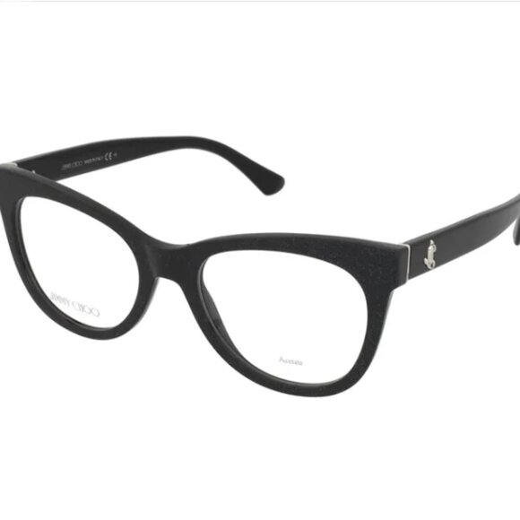 Jimmy Choo Eyeglasses Frame (Brand New!) - Picture 1 of 5